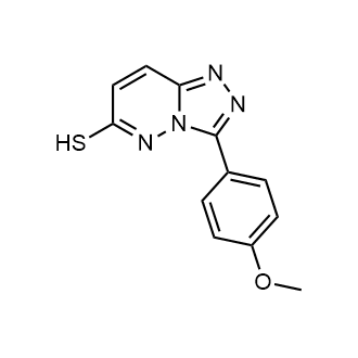 3-(4-Methoxyphenyl)-[1,2,4]triazolo[4,3-b]pyridazine-6-thiol|CS-0356107