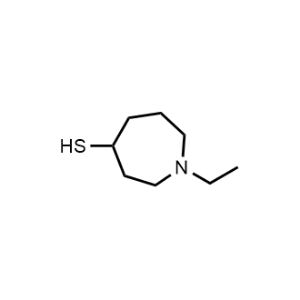 1-Ethylazepane-4-thiol|CS-0356131