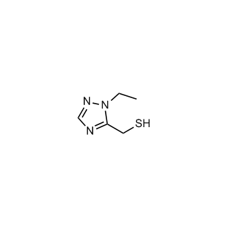 (1-Ethyl-1h-1,2,4-triazol-5-yl)methanethiol|CS-0356150