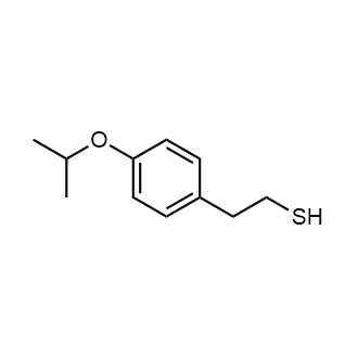 2-(4-Isopropoxyphenyl)ethane-1-thiol|CS-0356155