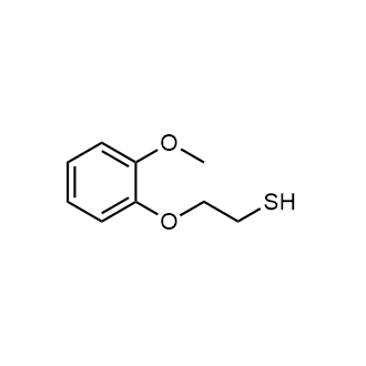 2-(2-Methoxyphenoxy)ethane-1-thiol|CS-0356163
