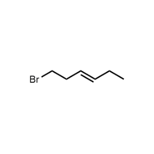 (E)-1-Bromohex-3-ene|CS-0356390