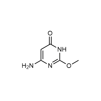 6-Amino-2-methoxypyrimidin-4(3H)-one|CS-0356411