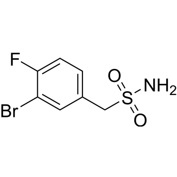 (3-Bromo-4-fluorophenyl)methanesulfonamide|CS-0356422