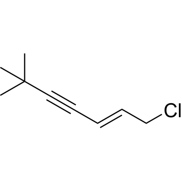 (E)-1-Chloro-6,6-dimethylhept-2-en-4-yne|CS-0356511