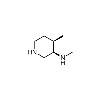 rel-(3R,4R)-N,4-Dimethylpiperidin-3-amine|CS-0356627