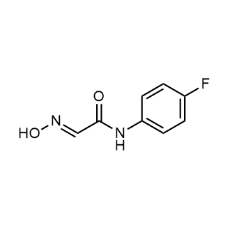 (E)-N-(4-Fluorophenyl)-2-(hydroxyimino)acetamide|CS-0356649