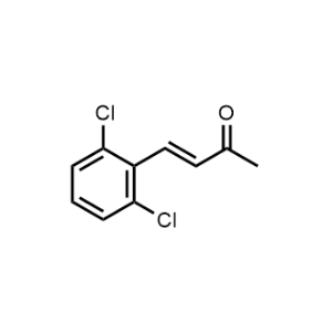 (E)-4-(2,6-Dichlorophenyl)but-3-en-2-one|CS-0356784