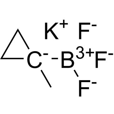 Potassium trifluoro(1-methylcyclopropyl)borate|CS-0356802