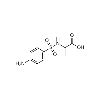 ((4-Aminophenyl)sulfonyl)alanine