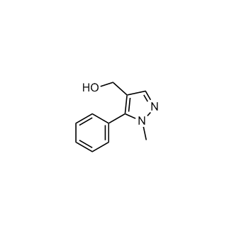 (1-Methyl-5-phenyl-1H-pyrazol-4-yl)methanol|CS-0357093