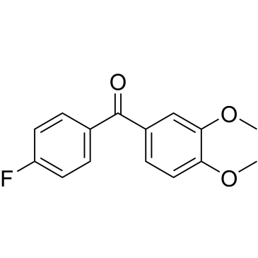 (3,4-Dimethoxyphenyl)(4-fluorophenyl)methanone|CS-0357177