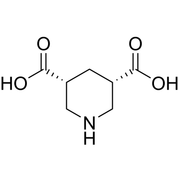 (3S,5R)-piperidine-3,5-dicarboxylic acid|CS-0357211