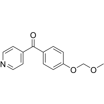 (4-(Methoxymethoxy)phenyl)(pyridin-4-yl)methanone|CS-0357230