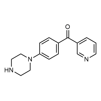 (4-(Piperazin-1-yl)phenyl)(pyridin-3-yl)methanone|CS-0357233