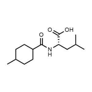 (4-Methylcyclohexane-1-carbonyl)-L-leucine|CS-0357268
