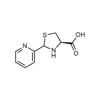 (4R)-2-(pyridin-2-yl)thiazolidine-4-carboxylic acid|CS-0357271