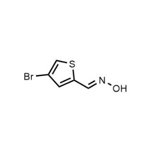 (E)-4-bromothiophene-2-carbaldehyde oxime|CS-0357411