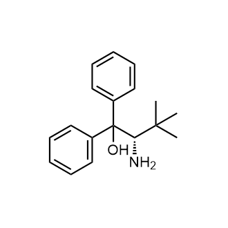 (S)-2-amino-3,3-dimethyl-1,1-diphenylbutan-1-ol|CS-0357480