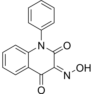 (Z)-3-(hydroxyimino)-1-phenylquinoline-2,4(1H,3H)-dione|CS-0357511