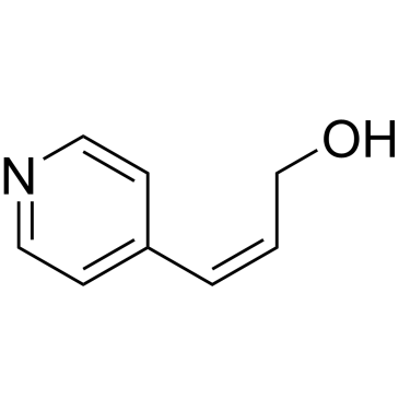 (Z)-3-(pyridin-4-yl)prop-2-en-1-ol|CS-0357513