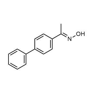 1-([1,1'-Biphenyl]-4-yl)ethan-1-one oxime|CS-0357552