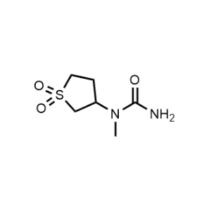 1-(1,1-Dioxidotetrahydrothiophen-3-yl)-1-methylurea|CS-0357563