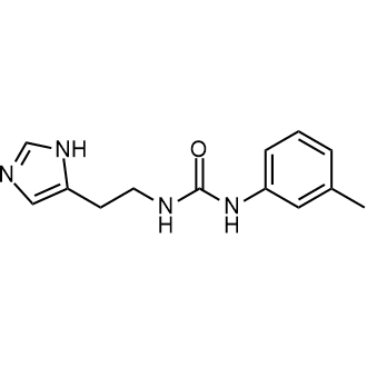 1-(2-(1H-imidazol-5-yl)ethyl)-3-(m-tolyl)urea|CS-0357578