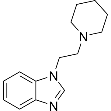 1-(2-(Piperidin-1-yl)ethyl)-1H-benzo[d]imidazole|CS-0357599