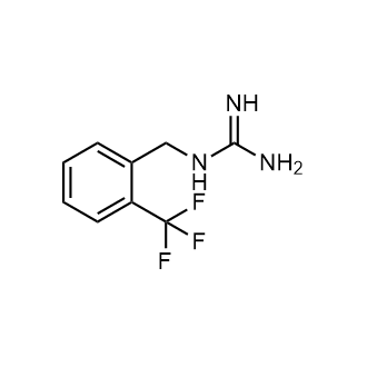 1-(2-(Trifluoromethyl)benzyl)guanidine|CS-0357600