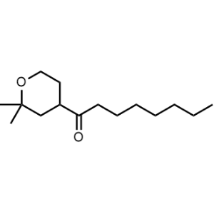 1-(2,2-Dimethyltetrahydro-2H-pyran-4-yl)octan-1-one|CS-0357606