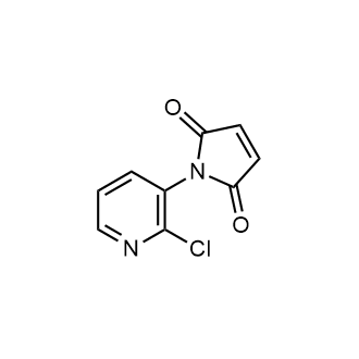 1-(2-Chloropyridin-3-yl)-1H-pyrrole-2,5-dione|CS-0357645