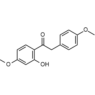 1-(2-Hydroxy-4-methoxyphenyl)-2-(4-methoxyphenyl)ethan-1-one|CS-0357660