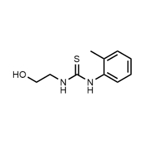 1-(2-Hydroxyethyl)-3-(o-tolyl)thiourea|CS-0357664