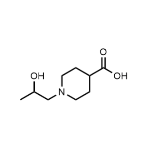 1-(2-Hydroxypropyl)piperidine-4-carboxylic acid|CS-0357667