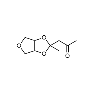 1-(2-Methyltetrahydrofuro[3,4-d][1,3]dioxol-2-yl)propan-2-one|CS-0357683