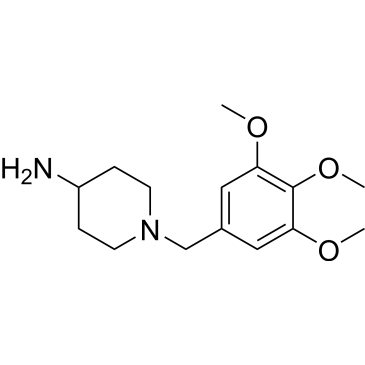 1-(3,4,5-Trimethoxybenzyl)piperidin-4-amine|CS-0357695