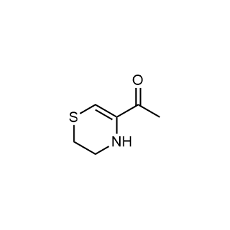 1-(3,4-Dihydro-2H-1,4-thiazin-5-yl)ethan-1-one|CS-0357698