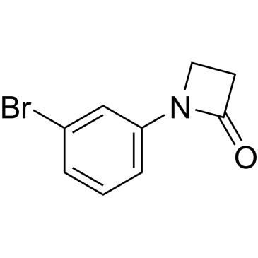 1-(3-Bromophenyl)azetidin-2-one|CS-0357727