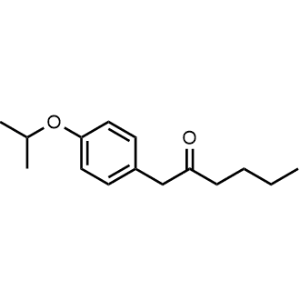 1-(4-Isopropoxyphenyl)hexan-2-one|CS-0357851