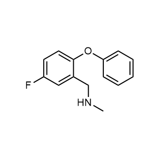 1-(5-Fluoro-2-phenoxyphenyl)-N-methylmethanamine|CS-0357889