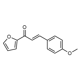 1-(Furan-2-yl)-3-(4-methoxyphenyl)prop-2-en-1-one|CS-0357944