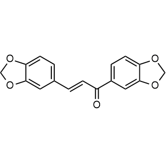 1,3-Bis(benzo[d][1,3]dioxol-5-yl)prop-2-en-1-one|CS-0358026