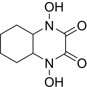 1,4-Dihydroxyoctahydroquinoxaline-2,3-dione|CS-0358043