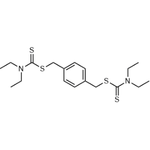 1,4-Phenylenebis(methylene) bis(diethylcarbamodithioate)|CS-0358047
