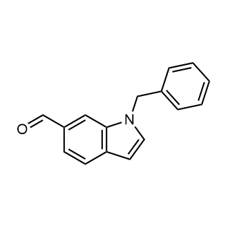 1-Benzyl-1H-indole-6-carbaldehyde|CS-0358092