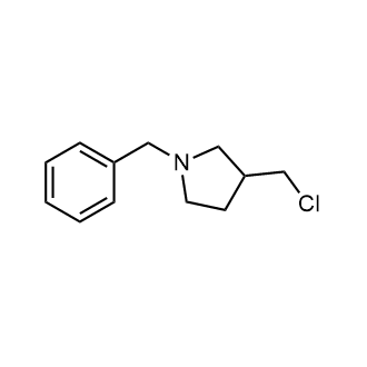 1-Benzyl-3-(chloromethyl)pyrrolidine|CS-0358096