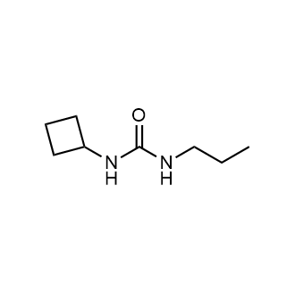 1-Cyclobutyl-3-propylurea|CS-0358137