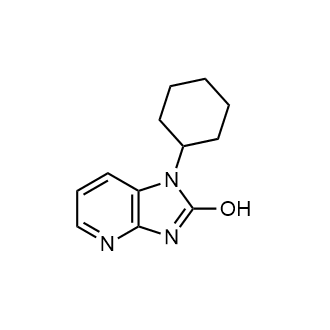 1-Cyclohexyl-1H-imidazo[4,5-b]pyridin-2-ol|CS-0358139