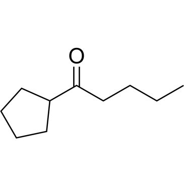 1-Cyclopentylpentan-1-one|CS-0358153